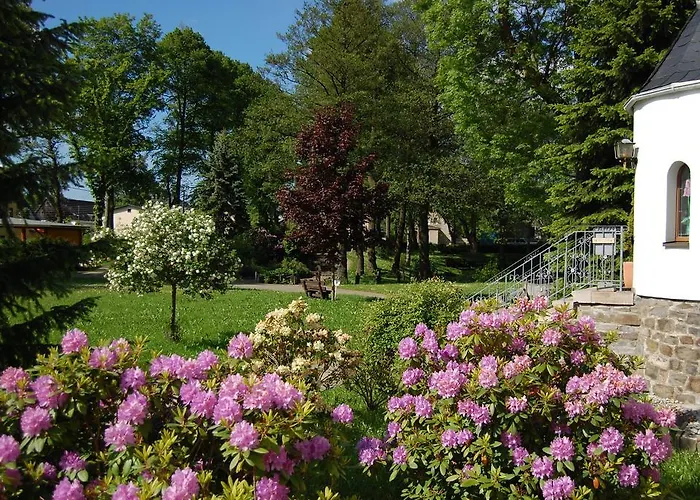 بيت ضيافة Landgasthof 