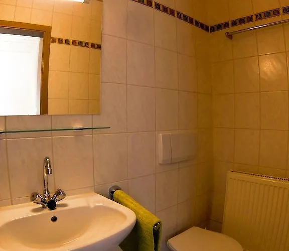 بيت ضيافة Landgasthof 