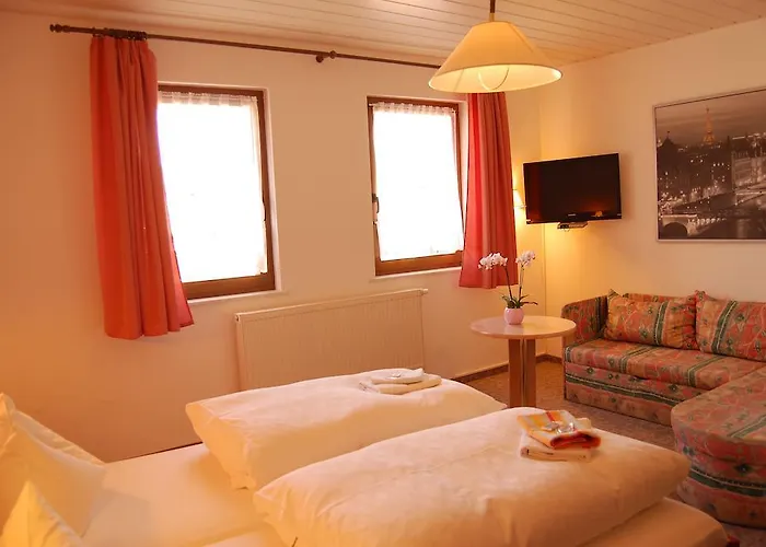 بيت ضيافة Landgasthof 