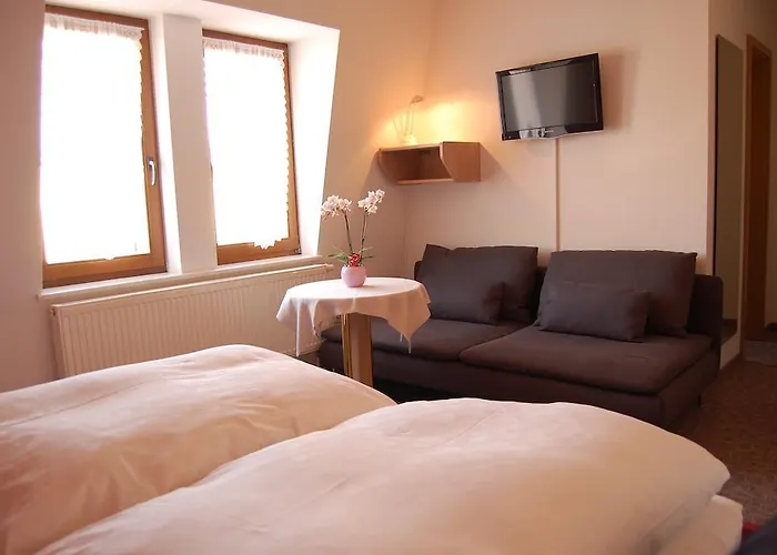 بيت ضيافة Landgasthof 