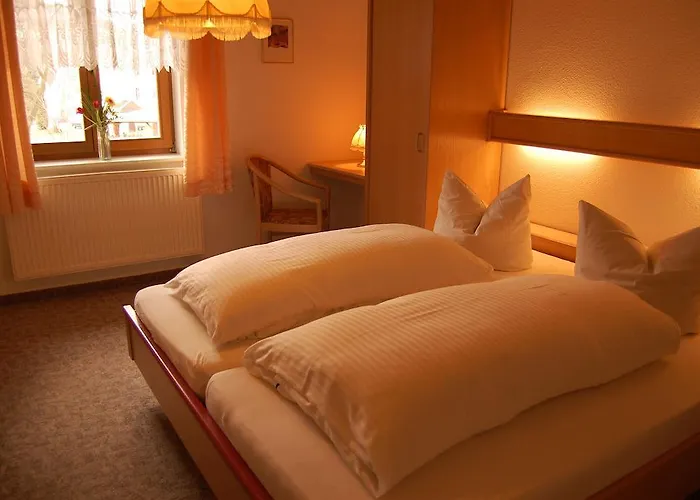 بيت ضيافة Landgasthof 