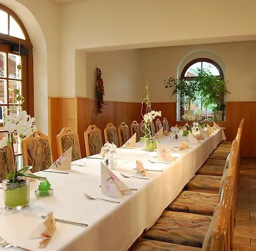 بيت ضيافة Landgasthof 