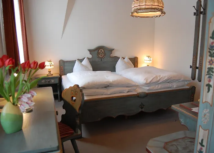 بيت ضيافة Landgasthof 